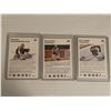 Image 4 : 6 Upper Deck cards -6 pucks