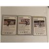 Image 5 : 6 Upper Deck cards -6 pucks