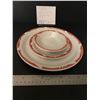 Image 2 : restaurant dishes set - JE Heath England