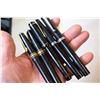 Image 2 : 5 black fountain pens -nice