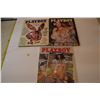 Image 1 : 1975 & 1976 playboy