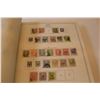 Image 3 : Japan stamp album - lots of stamps