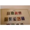 Image 4 : Japan stamp album - lots of stamps