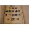 Image 5 : Japan stamp album - lots of stamps