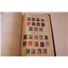 Image 3 : Japan stamp album w/ 9 stamps