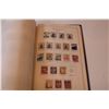 Image 4 : Japan stamp album w/ 9 stamps