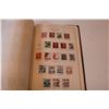Image 5 : Japan stamp album w/ 9 stamps