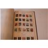 Image 6 : Japan stamp album w/ 9 stamps