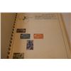 Image 2 : Africa stamp album -as is, lots of stamps