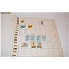 Image 3 : Africa stamp album -as is, lots of stamps