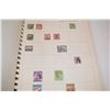 Image 8 : Africa stamp album -as is, lots of stamps