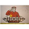 Image 1 : hood tires porcelain fantasy sign