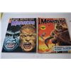 Image 1 : vintage monster magazines