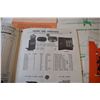 Image 6 : vintage paper lot -1937 electrical appliances