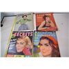 Image 1 : vintage women's magazines
