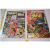 Image 1 : 12 cent army comic, etc