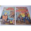Image 1 : western cowboy comic books
