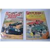 Image 1 : 12 cent hot rods comic