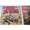 Image 2 : 12 cent army & war comic