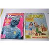 Image 1 : monsters & mork + mindy magazines
