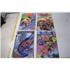Image 1 : vintage comics x 4 spiderman #1