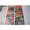 Image 1 : vintage comics x 4
