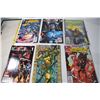 Image 1 : comic books x 6 most are #1 to #3