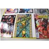 Image 3 : comic books x 6 most are #1 to #3