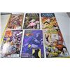 Image 1 : comic books x 6 most are #1 to #3