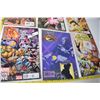 Image 3 : comic books x 6 most are #1 to #3