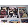 Image 2 : comic books x 6 most are #1 to #3