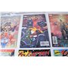 Image 2 : comic books x 6 most are #1 to #3