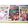 Image 3 : comic books x 6 most are #1 to #3