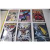 Image 1 : comic books x 6 most are #1 to #3