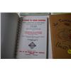 Image 2 : 4 x vintage cookbooks