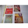 Image 1 : 4 x vintage cookbooks