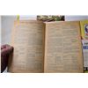 Image 5 : 4 x vintage cookbooks