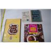 Image 1 : 4 x vintage cookbooks