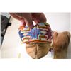 Image 3 : exceptional native moccasins -amazing beadwork