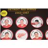 Image 2 : detriot red wings NHL hockey coins