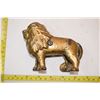 Image 2 : lion cast iron bank