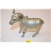 Image 1 : donkey cast iron bank