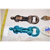 Image 4 : canadian beer opener lot 2