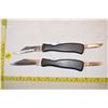 Image 1 : 2 x Japan locking knives