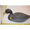 Image 1 : hard plastic victor duck decoy