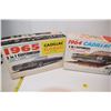 Image 3 : 3 vintage car model kits