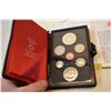 Image 3 : 1975 canada coin set c/w calgary silver dollar