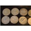 Image 4 : 10 Canada silver dimes