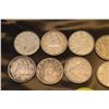 Image 3 : 10 Canada silver dimes
