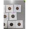 Image 3 : 4 Canadian Pennies and 7 Canadian Nickels - 1932, 1978, 1979, 1980 & 1938, 1939, 1962, 1968, 1985, 1